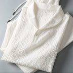 Monte Carlo Linen Set - linen trousers - Brondals - Image 4