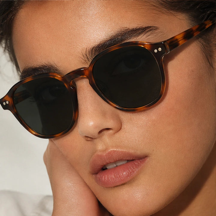 San Marino Sunglasses - Tortoise - anti-glare - Brondals - Image 6