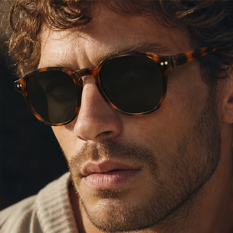 San Marino Sunglasses - Tortoise - uv400 - Brondals - Image 5