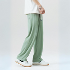 Pantalones plisados San Marino