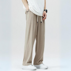 Pantalones plisados San Marino