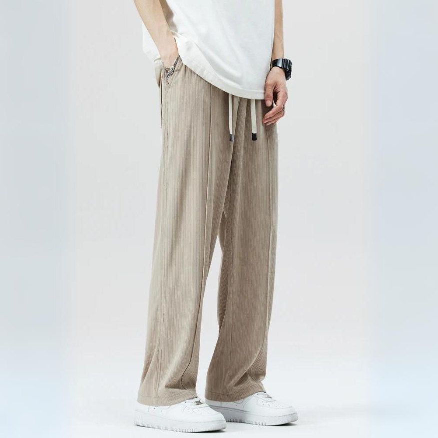 Pantalones plisados San Marino