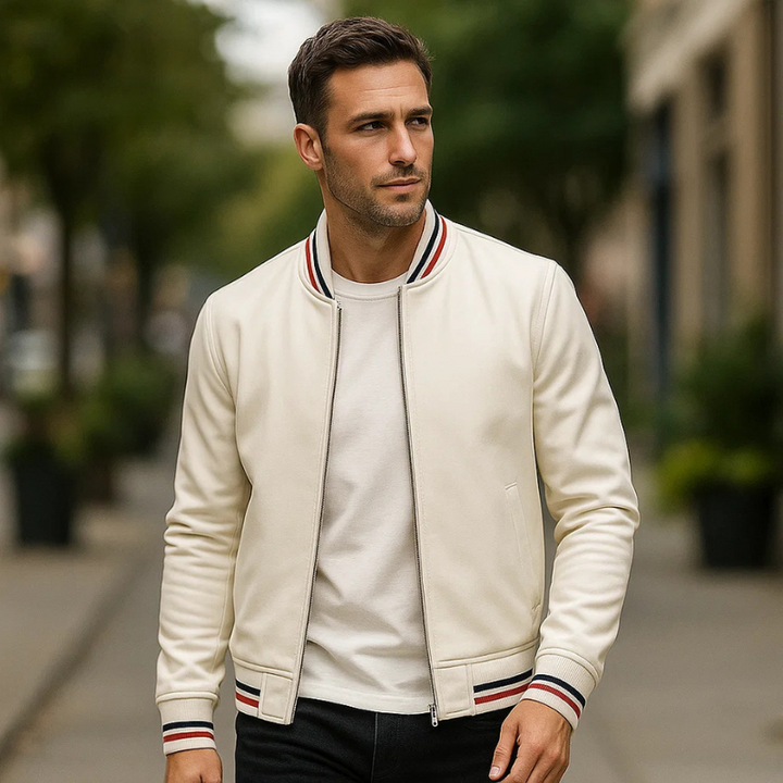 Vellaro Stripe Jacket