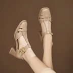 Tacones T-Strap Tova