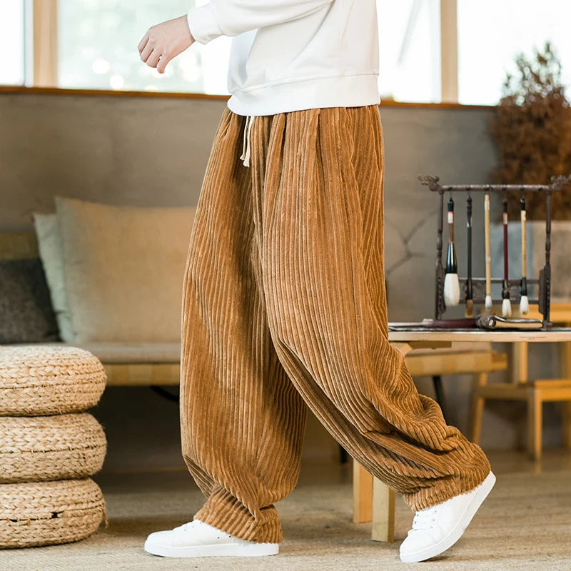 Pantalones de pana Bronson