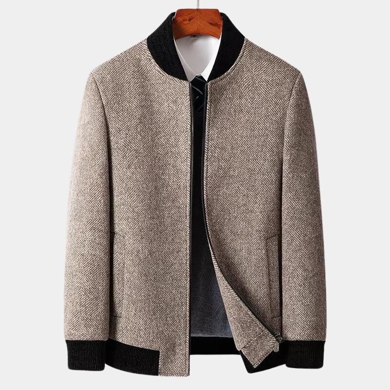 Chaqueta de Lana Venezia
