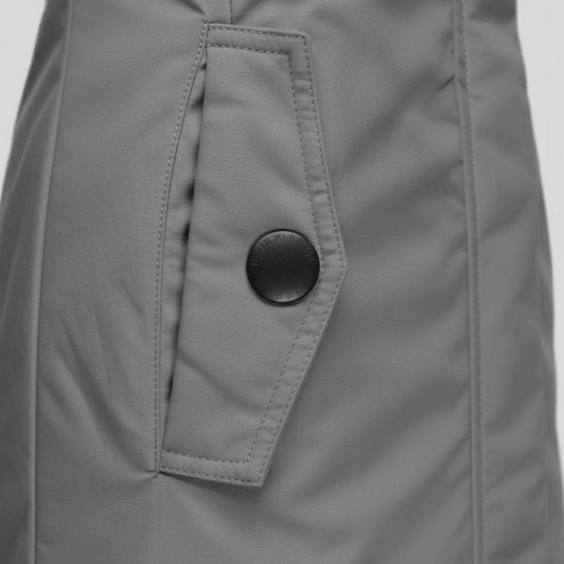 Mira Hooded Parka