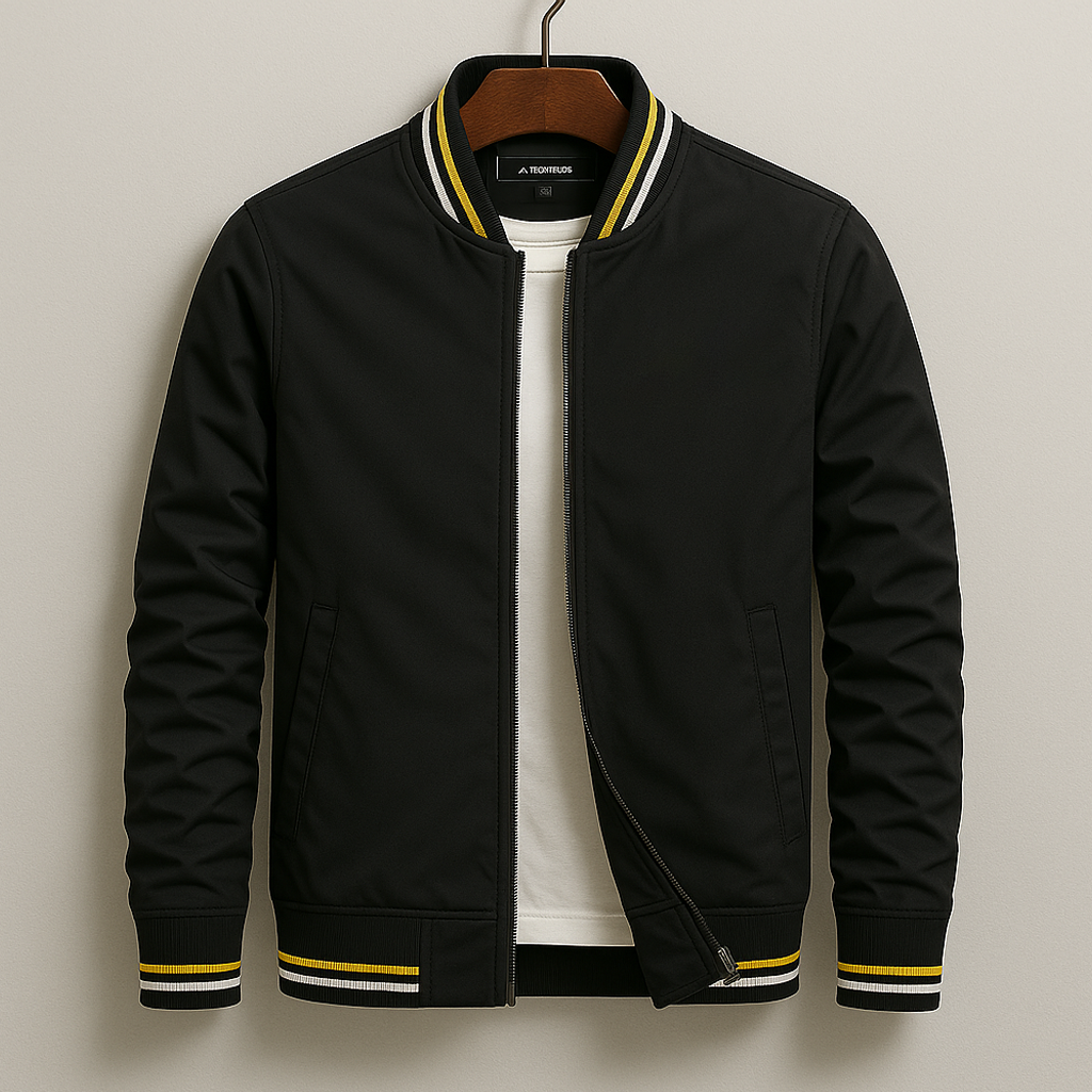 Chaqueta Vellaro a rayas