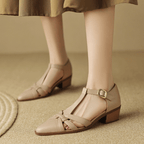 Tacones Seren con tira en T