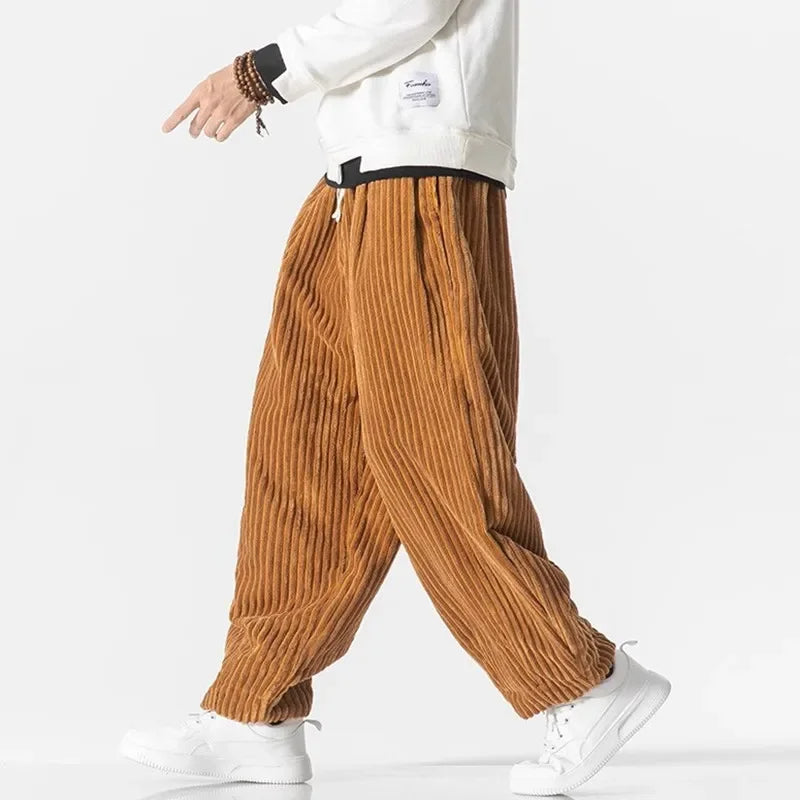Pantalones de pana Bronson