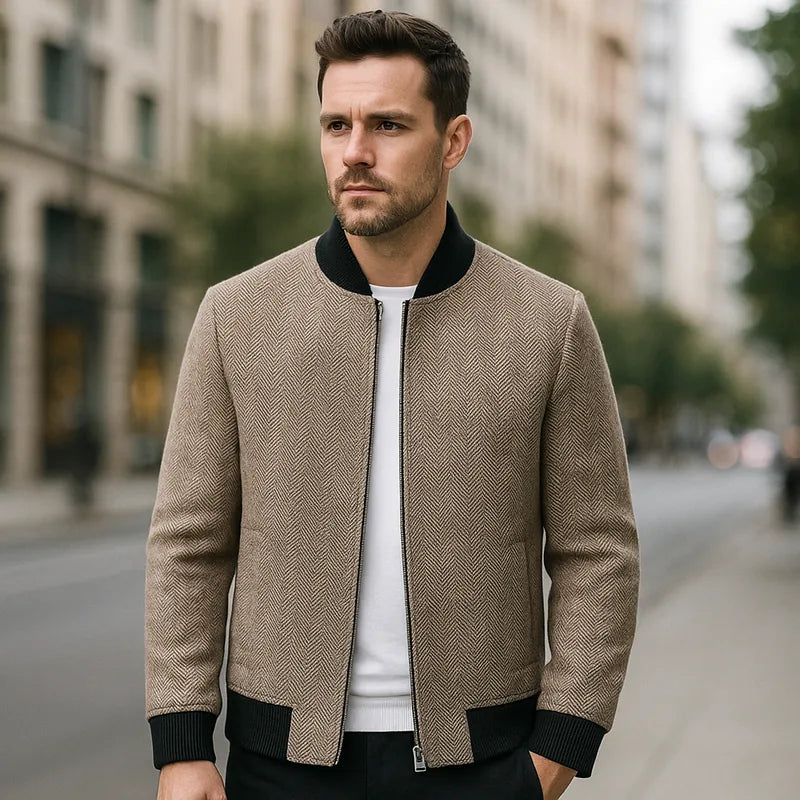 Chaqueta de Lana Venezia