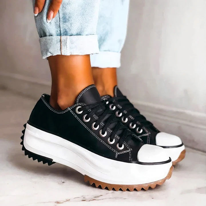 Siena Platform Sneakers