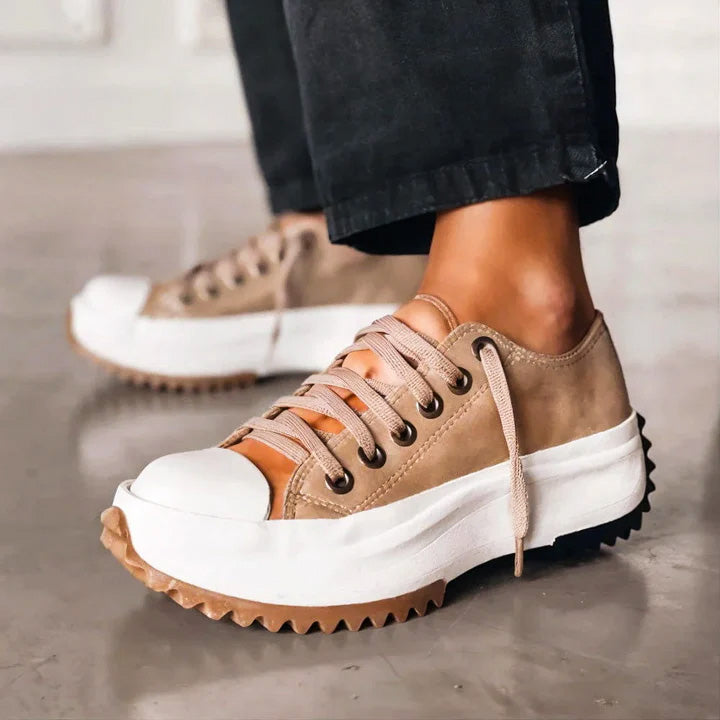 Siena Platform Sneakers