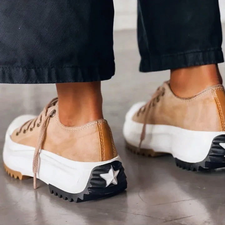 Zapatillas Plataforma Siena