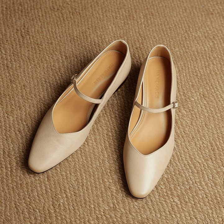 Verona Genuine Leather Mules