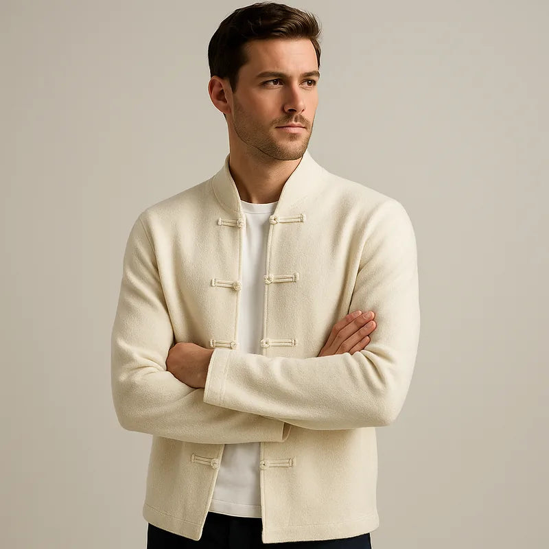 Hanori Cashmere Cardigan