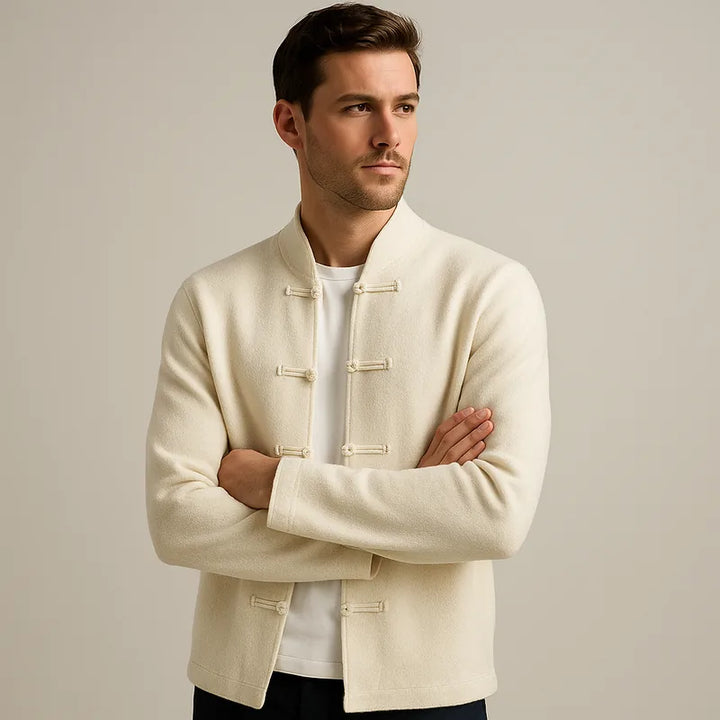 Hanori Cashmere Cardigan