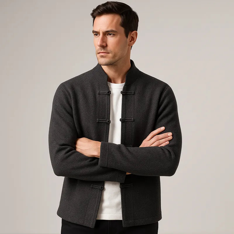 Hanori Cashmere Cardigan