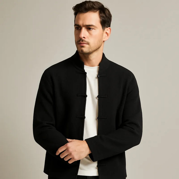 Hanori Cashmere Cardigan