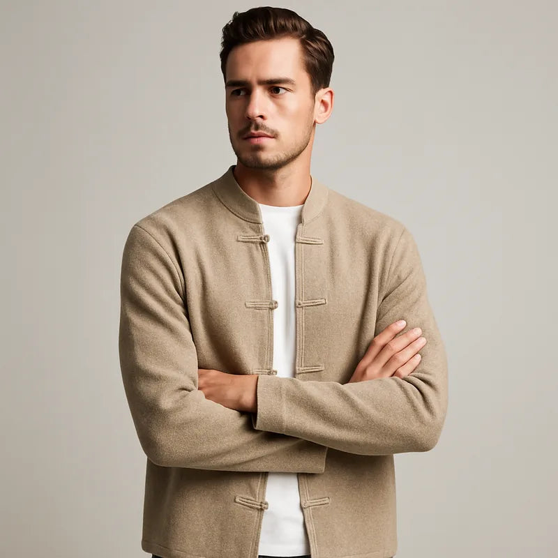 Hanori Cashmere Cardigan