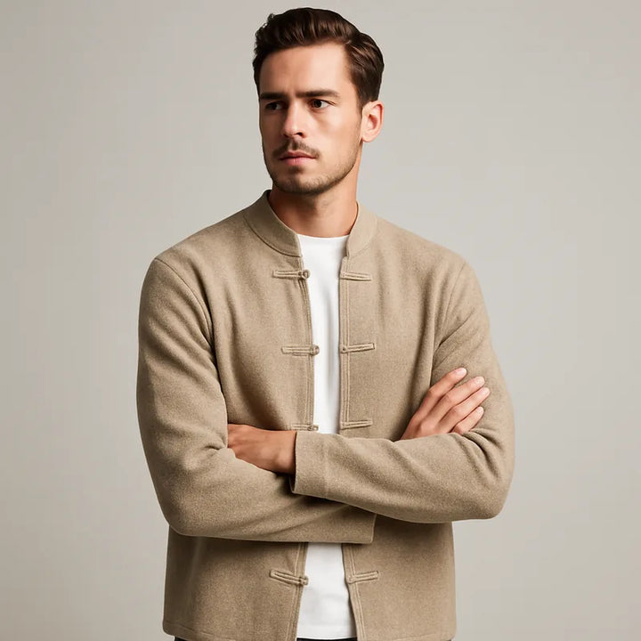 Hanori Cashmere Cardigan