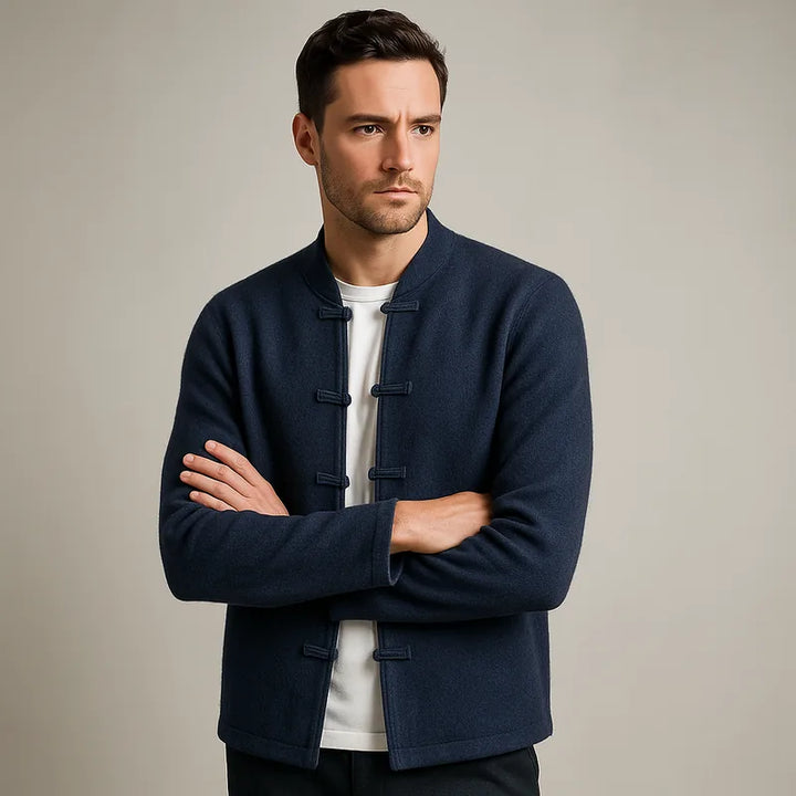 Hanori Cashmere Cardigan