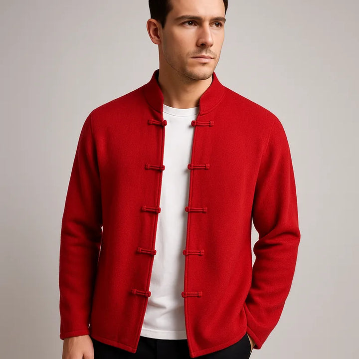 Hanori Cashmere Cardigan