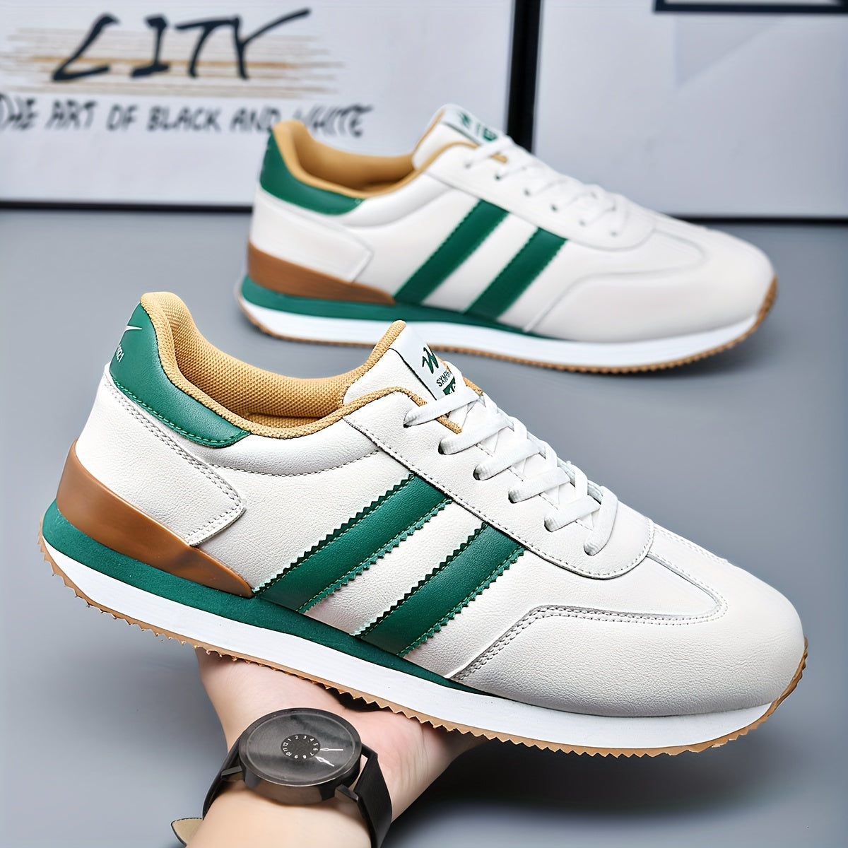 Zapatillas Retro Olympia