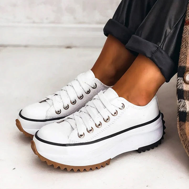 Siena Platform Sneakers