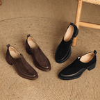 Tacones de ante Maren
