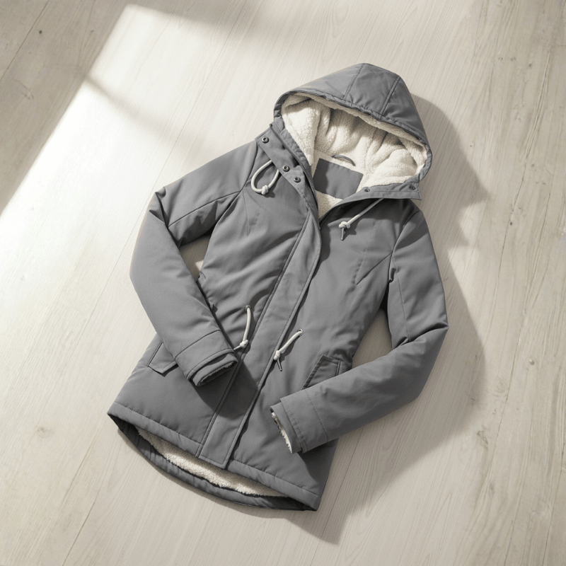 Mira Hooded Parka