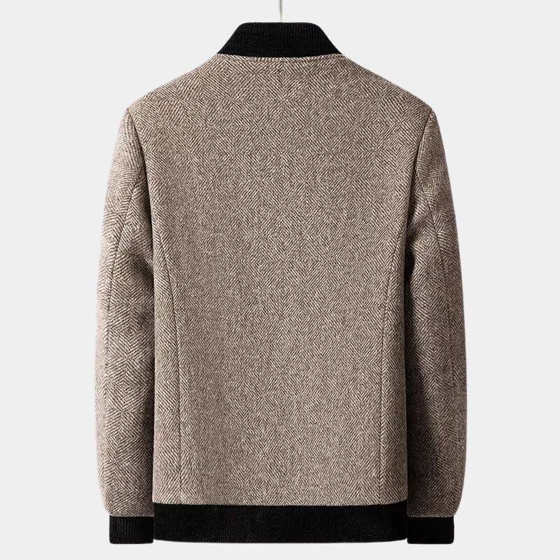 Chaqueta de Lana Venezia