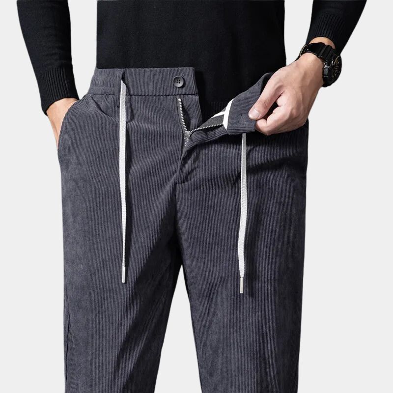 Pantalones de pana Mitchell