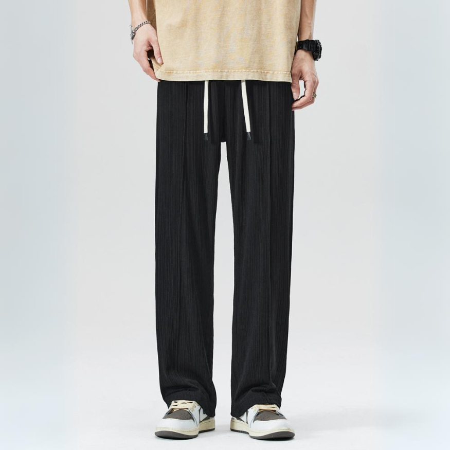 Pantalones plisados San Marino