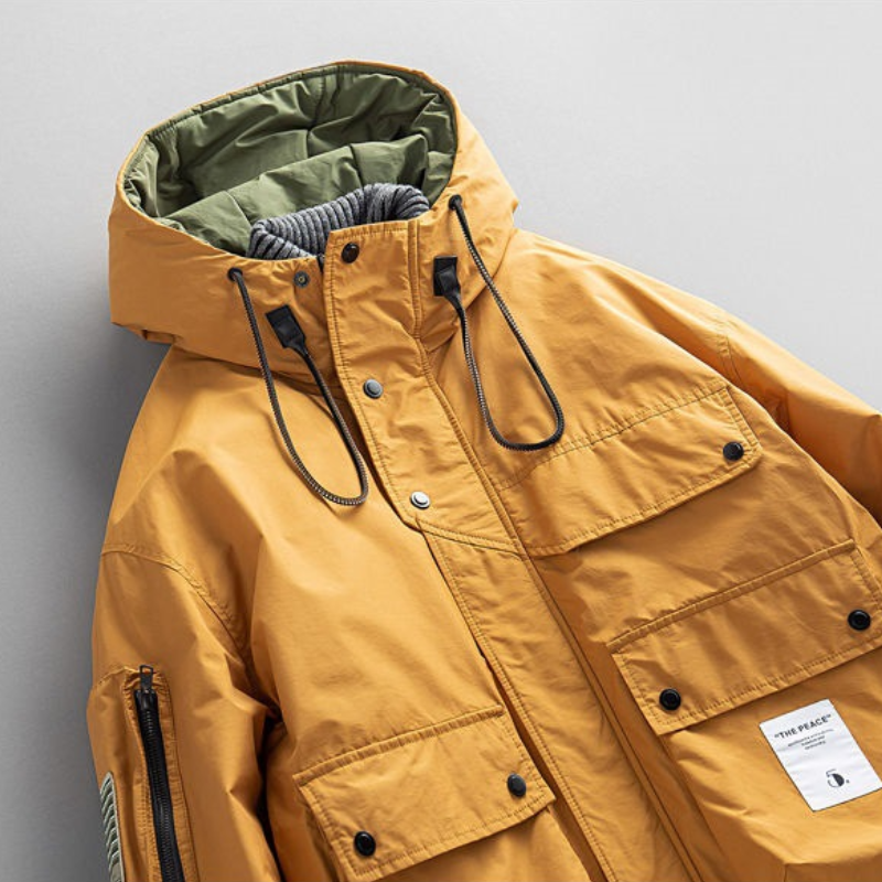 Parka Explorador de las Tierras Altas
