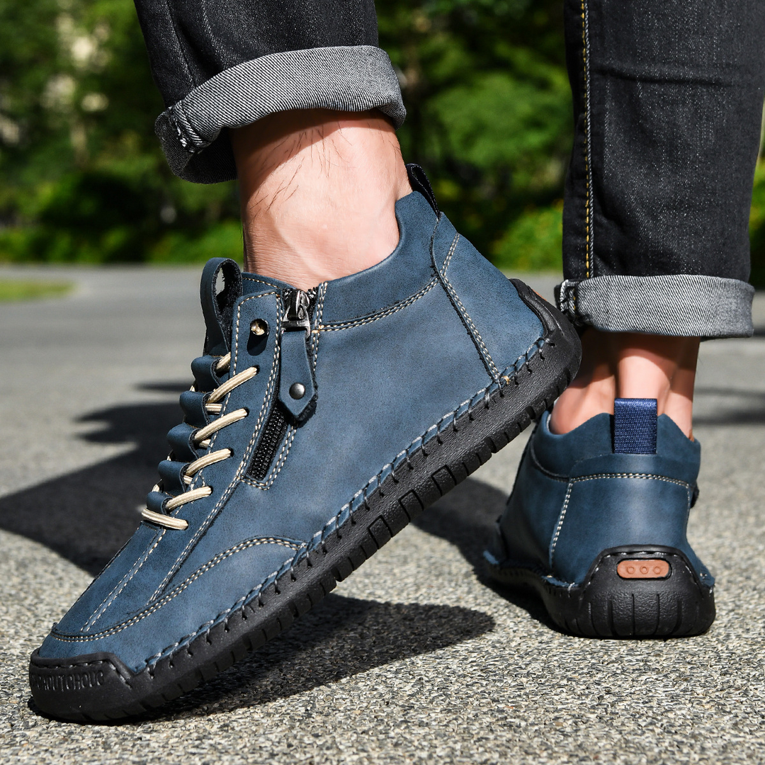 Hendry Leather Shoes - waterproof shoes - Brondals - Image 5