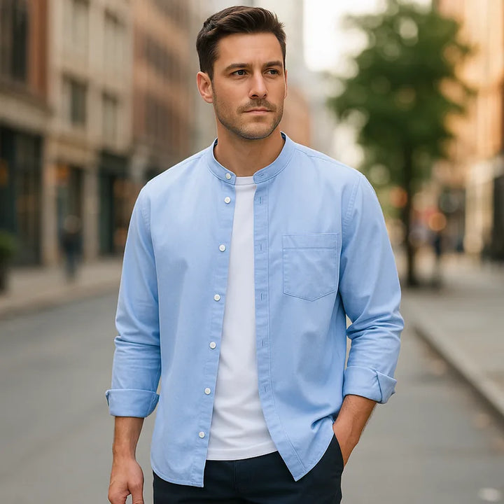 Torren Cotton Shirt