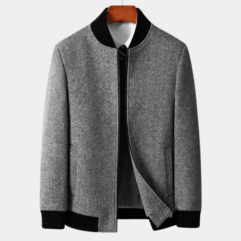 Chaqueta de Lana Venezia