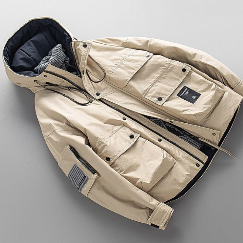 Parka Explorador de las Tierras Altas