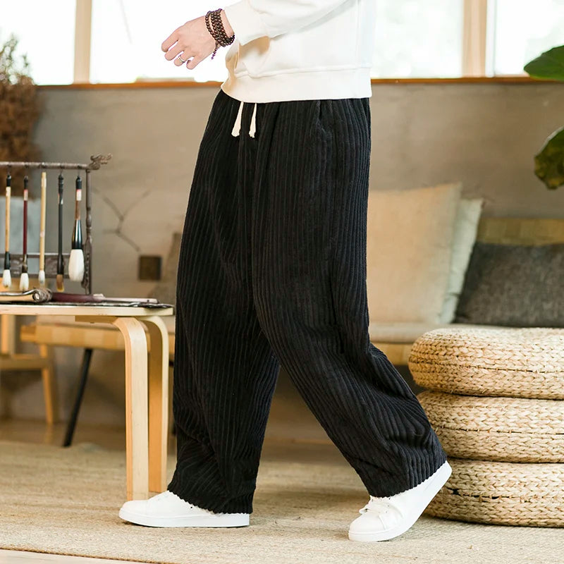 Pantalones de pana Bronson