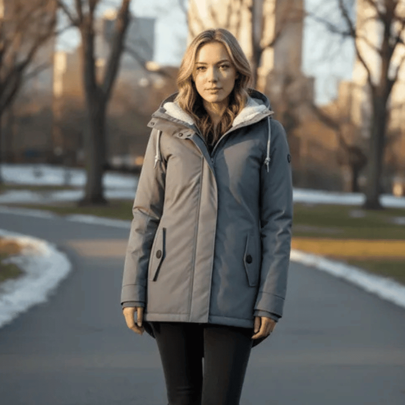 Mira Hooded Parka