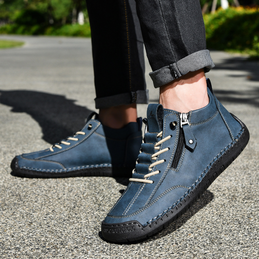 Hendry Leather Shoes - casual shoes - Brondals - Image 6