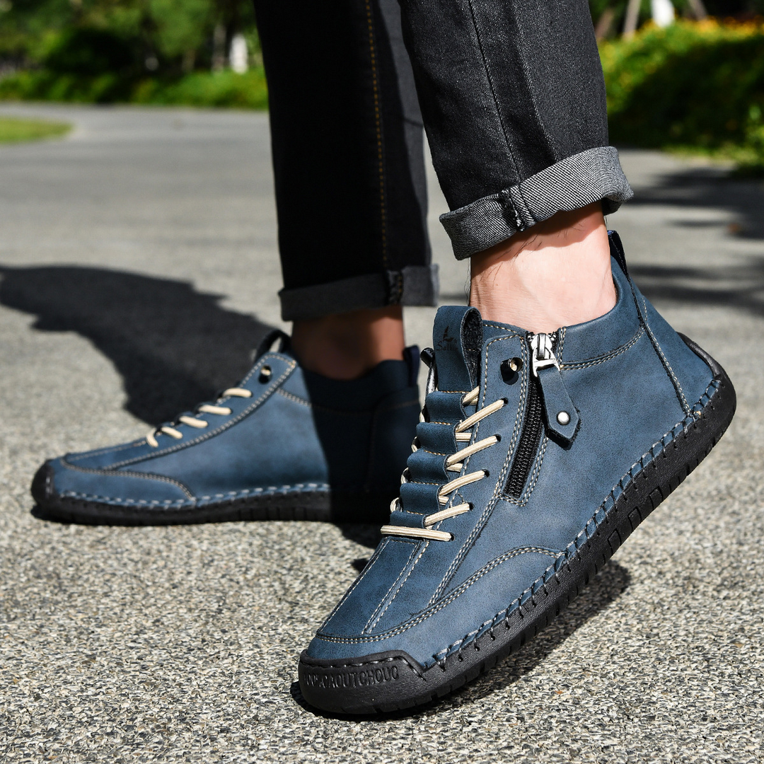 Hendry Leather Shoes - casual shoes - Brondals - Image 6