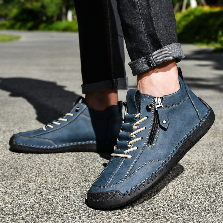Hendry Leather Shoes - casual shoes - Brondals - Image 6