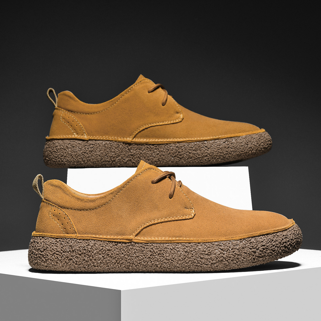 Cambridge Suede Shoes - mens shoes - Brondals - Image 2