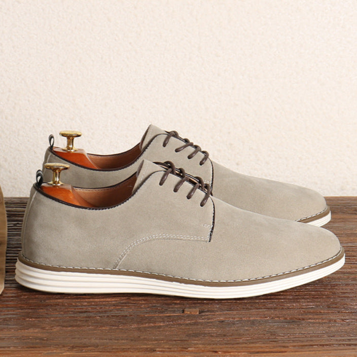 Hendon Suede Derby Shoes