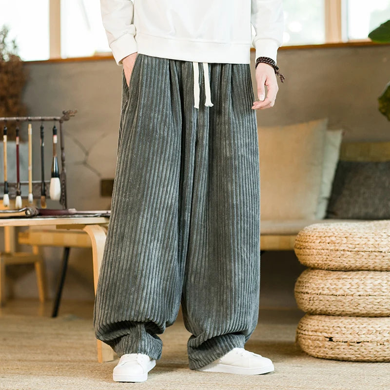 Pantalones de pana Bronson