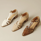 Tacones Seren con tira en T