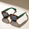 Leopard Green