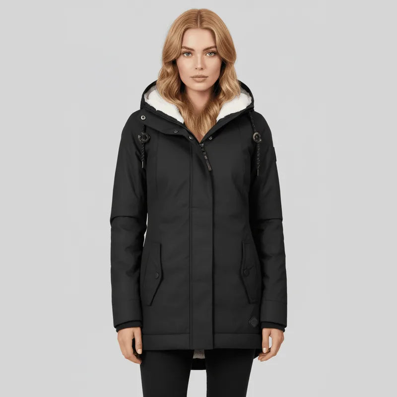 Mira Hooded Parka